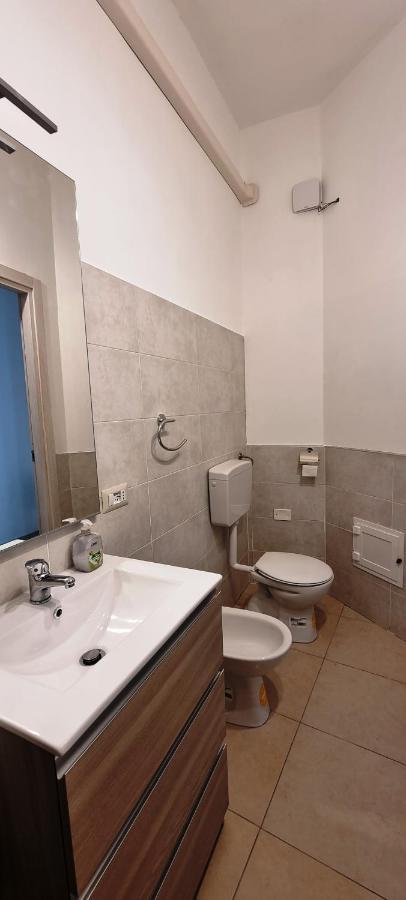 Appartamento Indipendente Carlo Cagliari Bagian luar foto